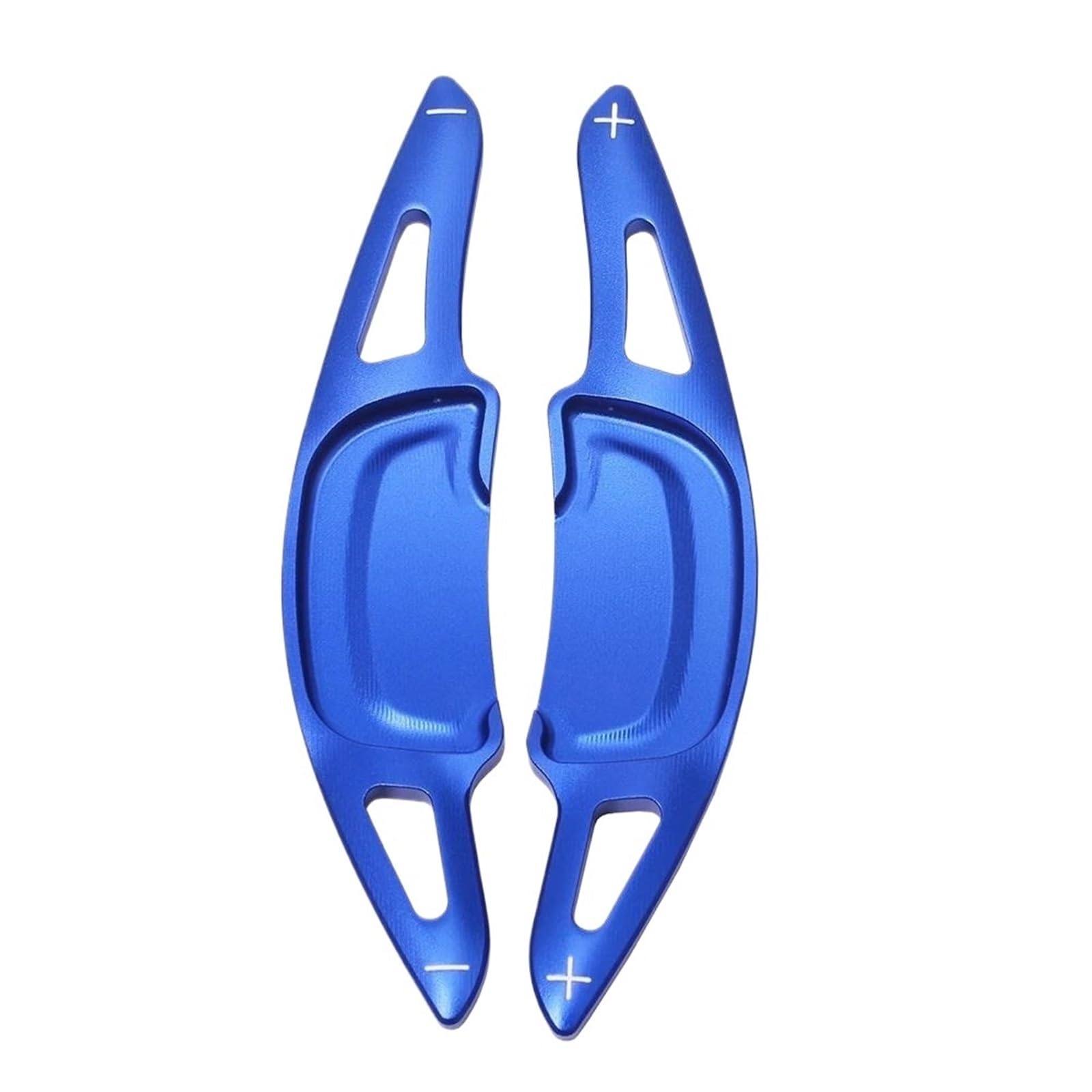 Bvfsxhs Blue Car Paddle Shift Accessories Car Steering Wheel Paddles Shift Accessories For Mazda 3 Axela Cx-30 Mx30 2020 2021(Blue)