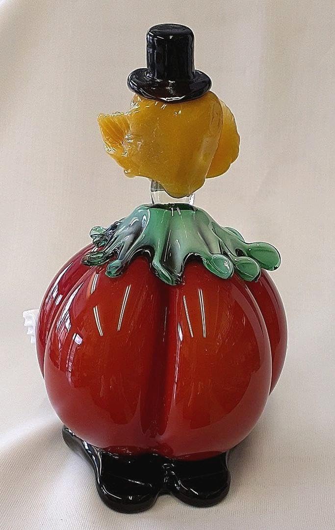 イタリア　ムラーノ　ムラノ　ベネチアガラス　トマトピエロ イタリアムラーノムラノベネチアガラストマトピエロ