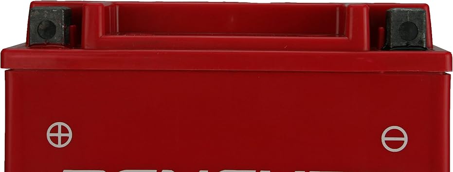 Banshee 12-BS Motorcycle Battery High Performance - Maintenance Free - Sealed YTX12 BS AGM Rechargeable For YTX12-BS Honda ATC250 ES TM TRX200 FourTrax VF750 ZX6 YZF600R