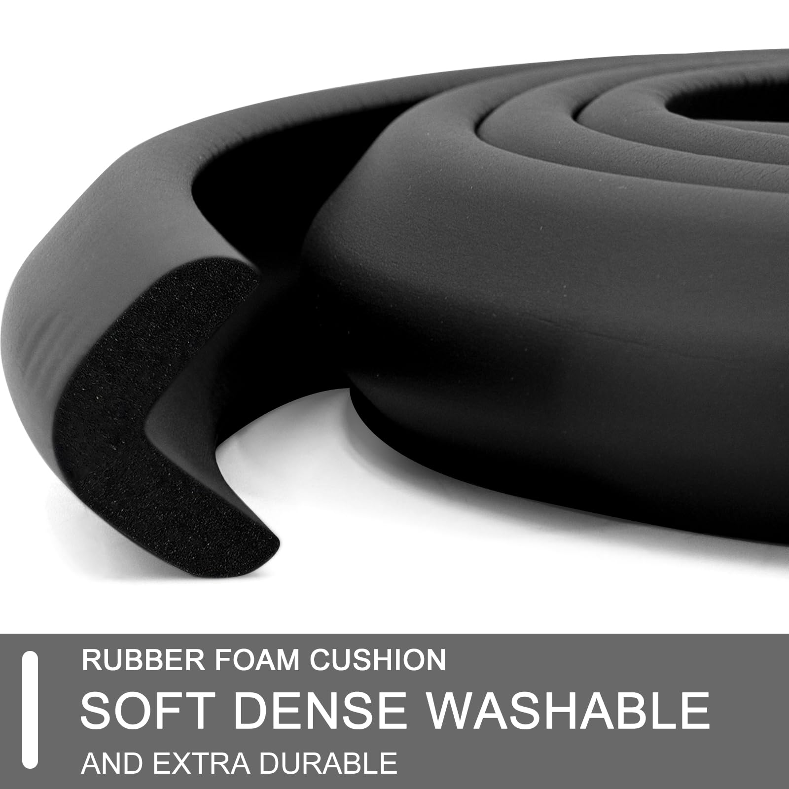 Edge Protectors 2 M Foam Safety Strip 4 Corner Cushion