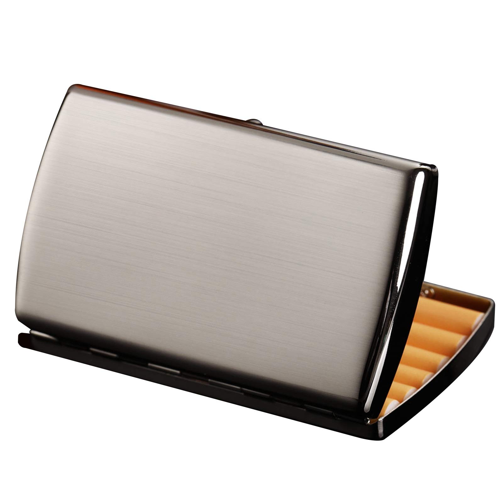 Cigarette Cases Rui Portable Carrying Cigarette Boxes Modern Elegance Holds 12 Cigarettes