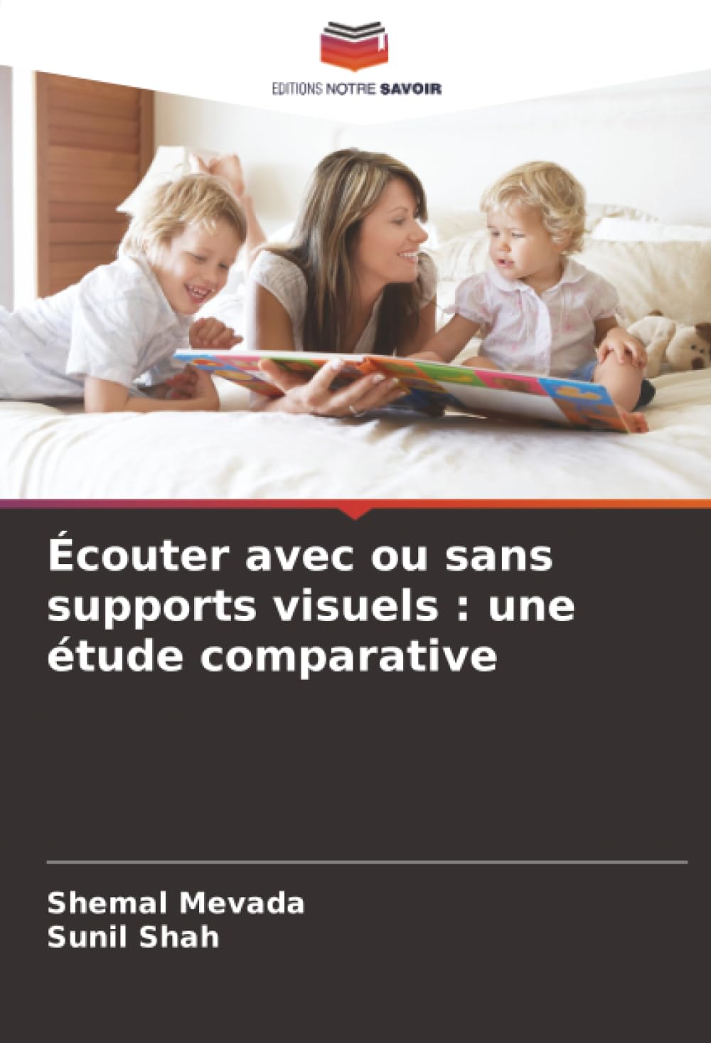 Écouter avec ou sans supports visuels : une étude comparative