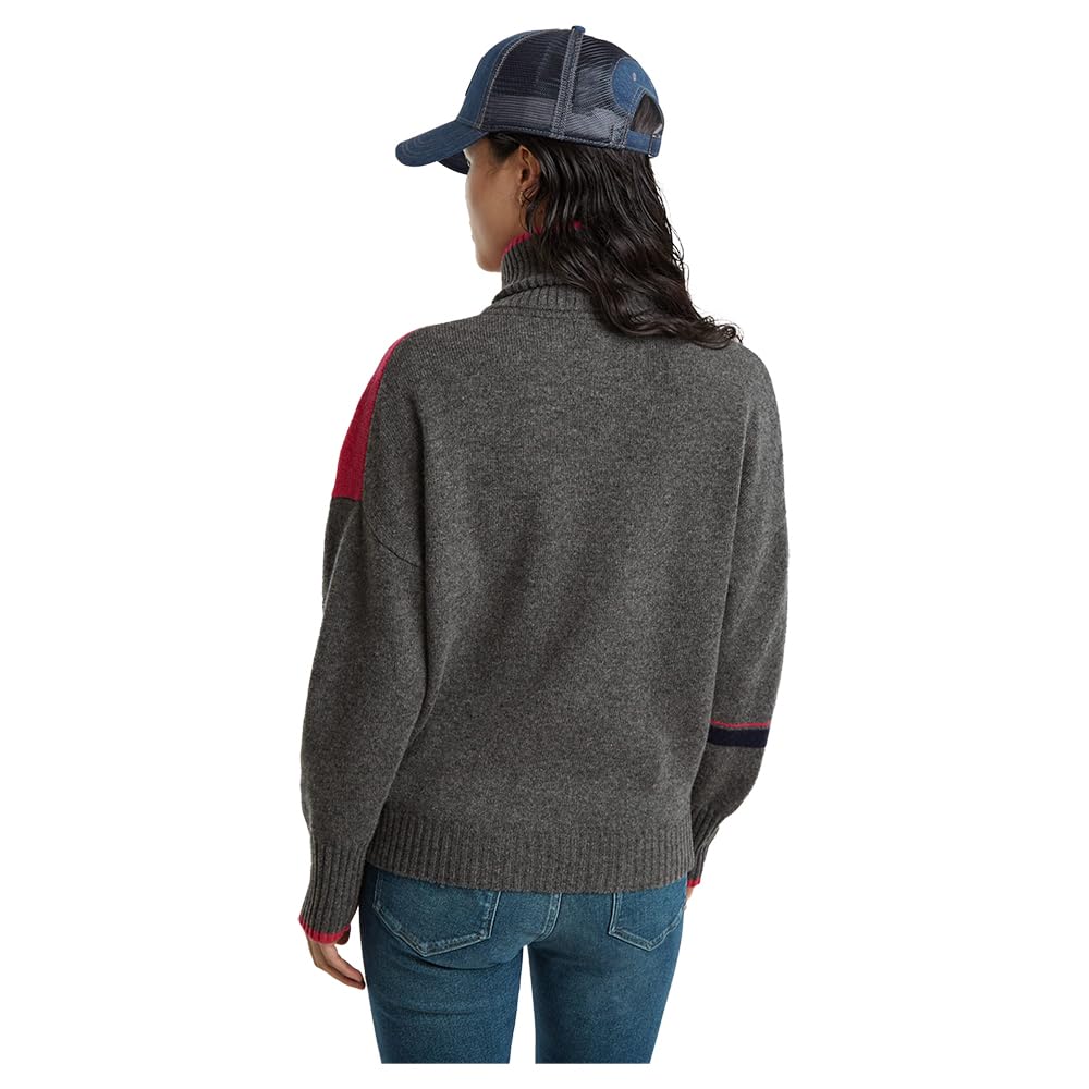 G-STAR Multi Color Loose Skipper Sudadera para Mujer