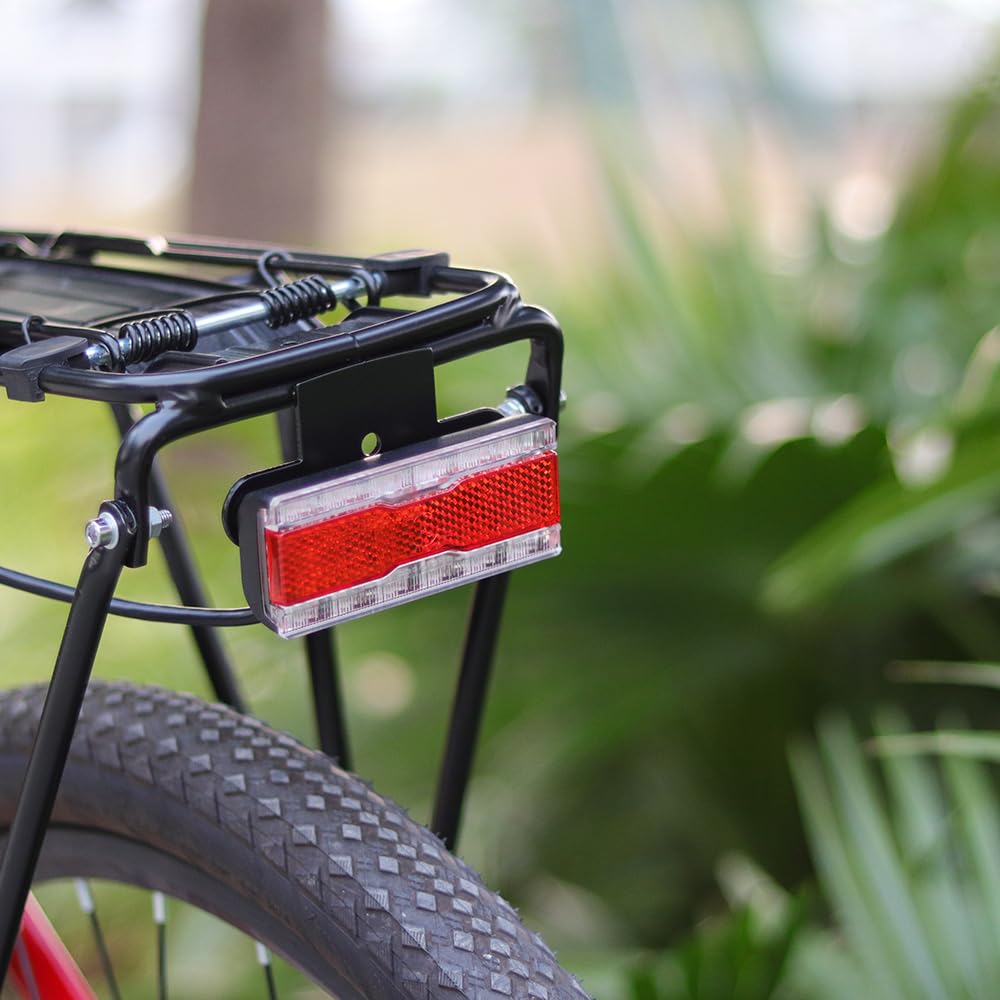 Ebike Kierunkowskaz Tylne światło Hamulec zawiera reflektor E-bike z przełącznikiem DK336 do lampy roweru elektrycznego i skutera