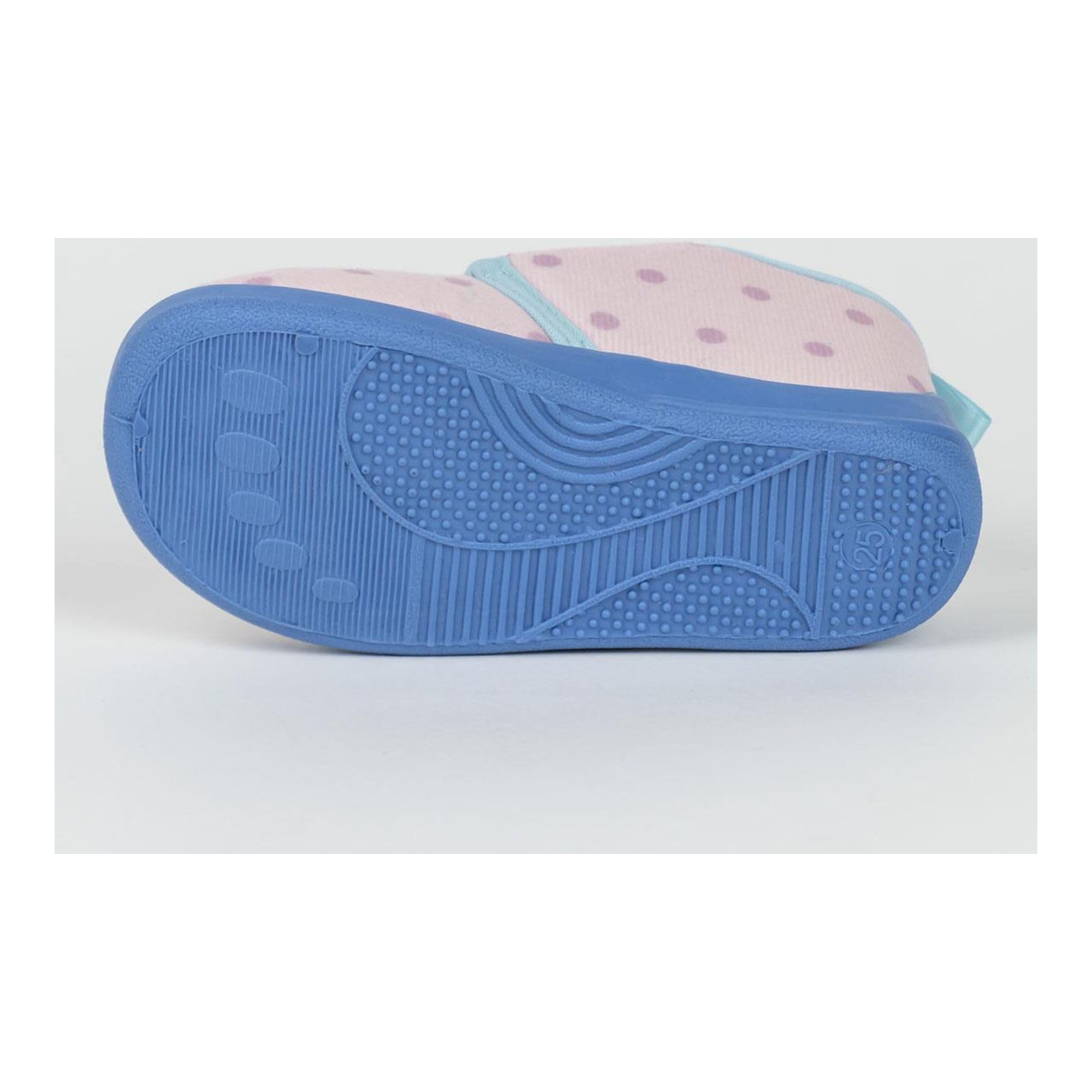 CERDÁ LIFE'S LITTLE MOMENTS Uniseks - dzieci Zapatillas De Casa Media Bota StitchKapcie