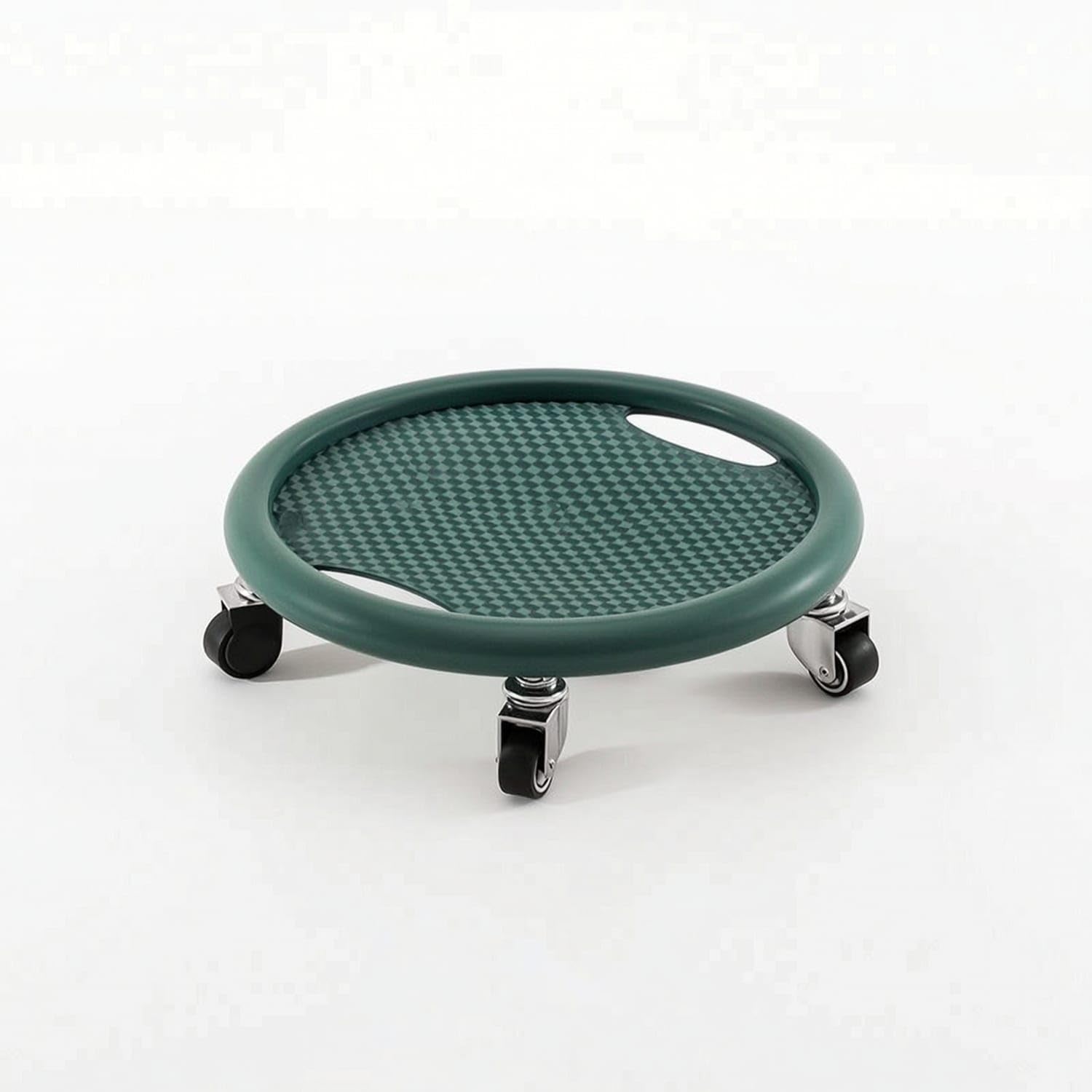 Wheeled Sliding Disc with Wheels Textured Core Training Slider Non-Slip Abdominal Exercise Slider Disc Multi-Directional for Home Gym, Indoor Workouts, Green-image-24