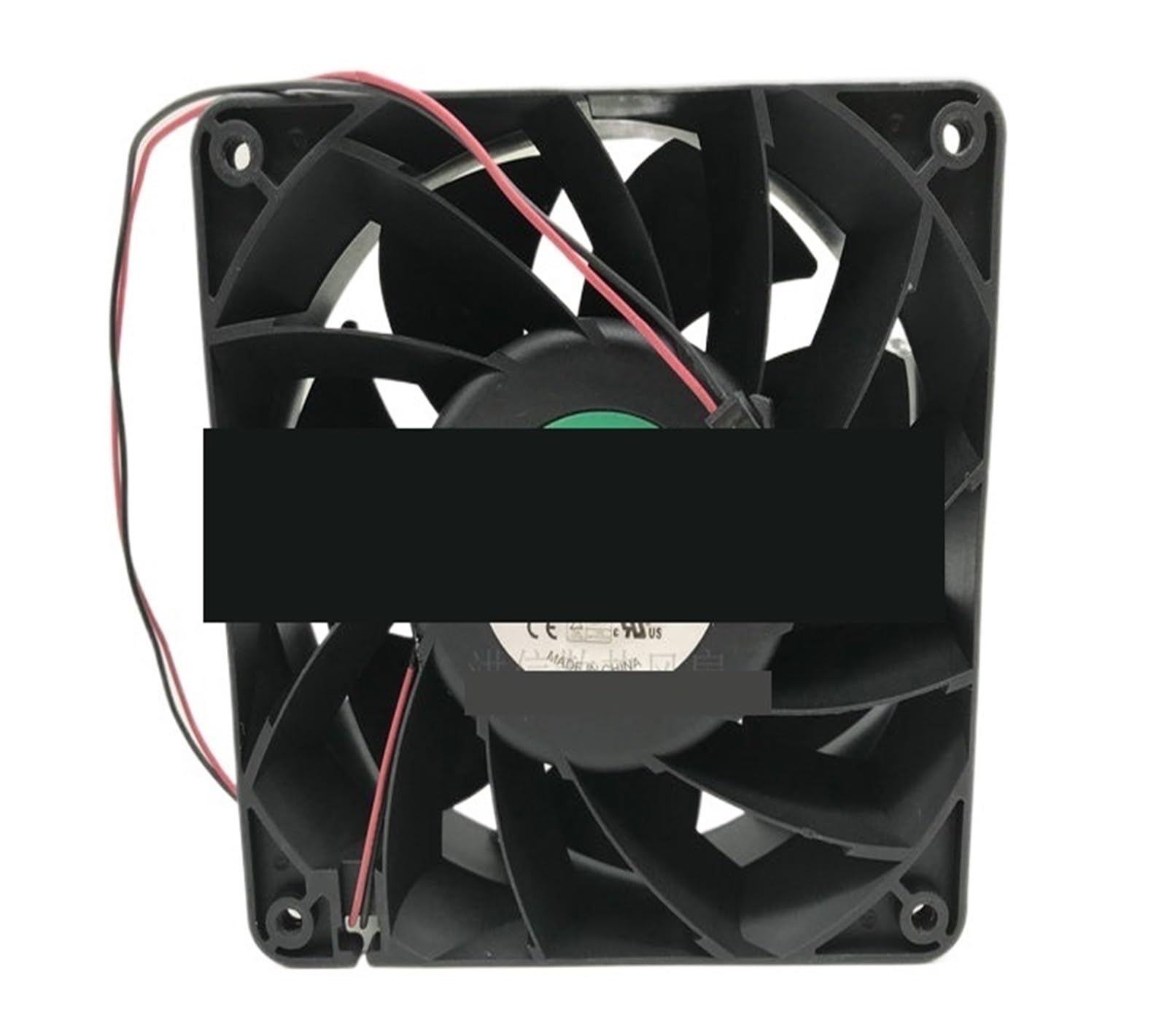 LWJYIPETZQ For 12038 12CM PSD4812PMB1-A 48V 19.4W Cooling Fan