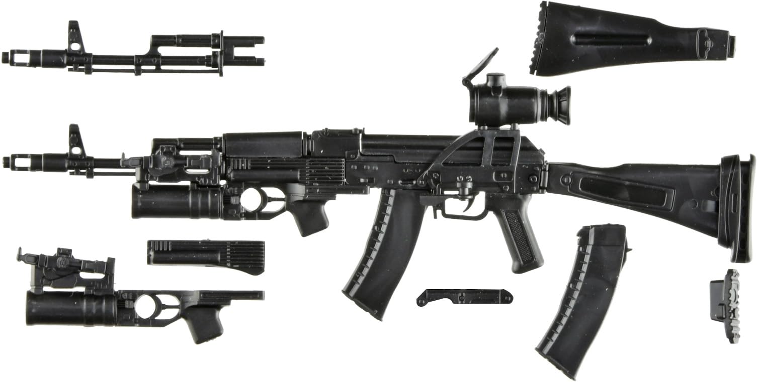 Amazon | トミーテック リトルアーモリー 1/12 LA117 AK74M＆GP25