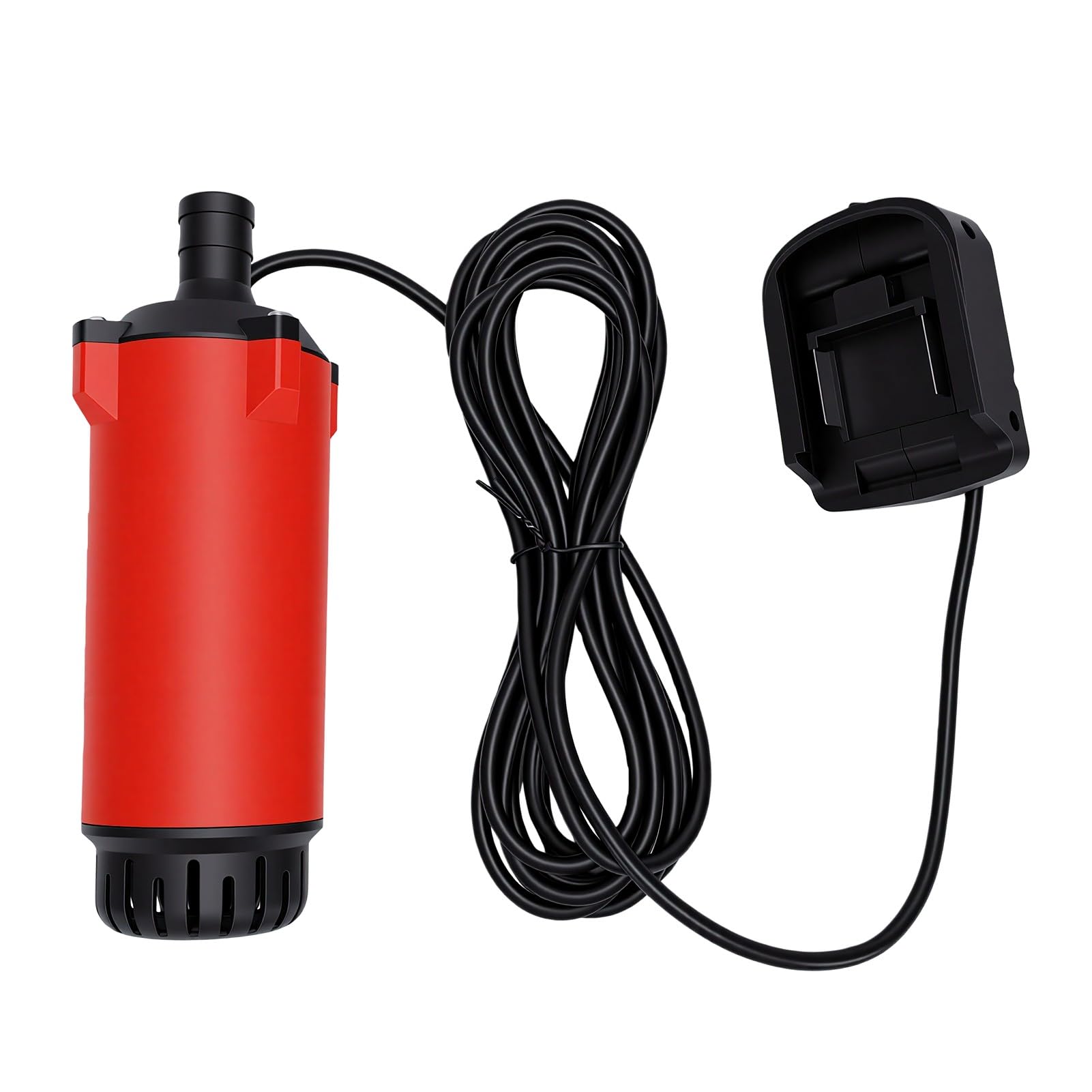 Bomba Sumergible Inalámbrica para Baterías de 18 V, Bomba de