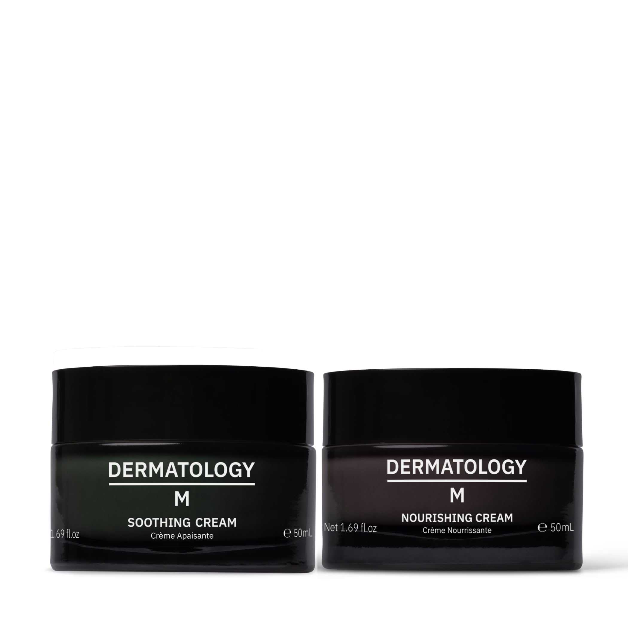 Dermatology M - Dry Skin Soothers Set, Multicolor