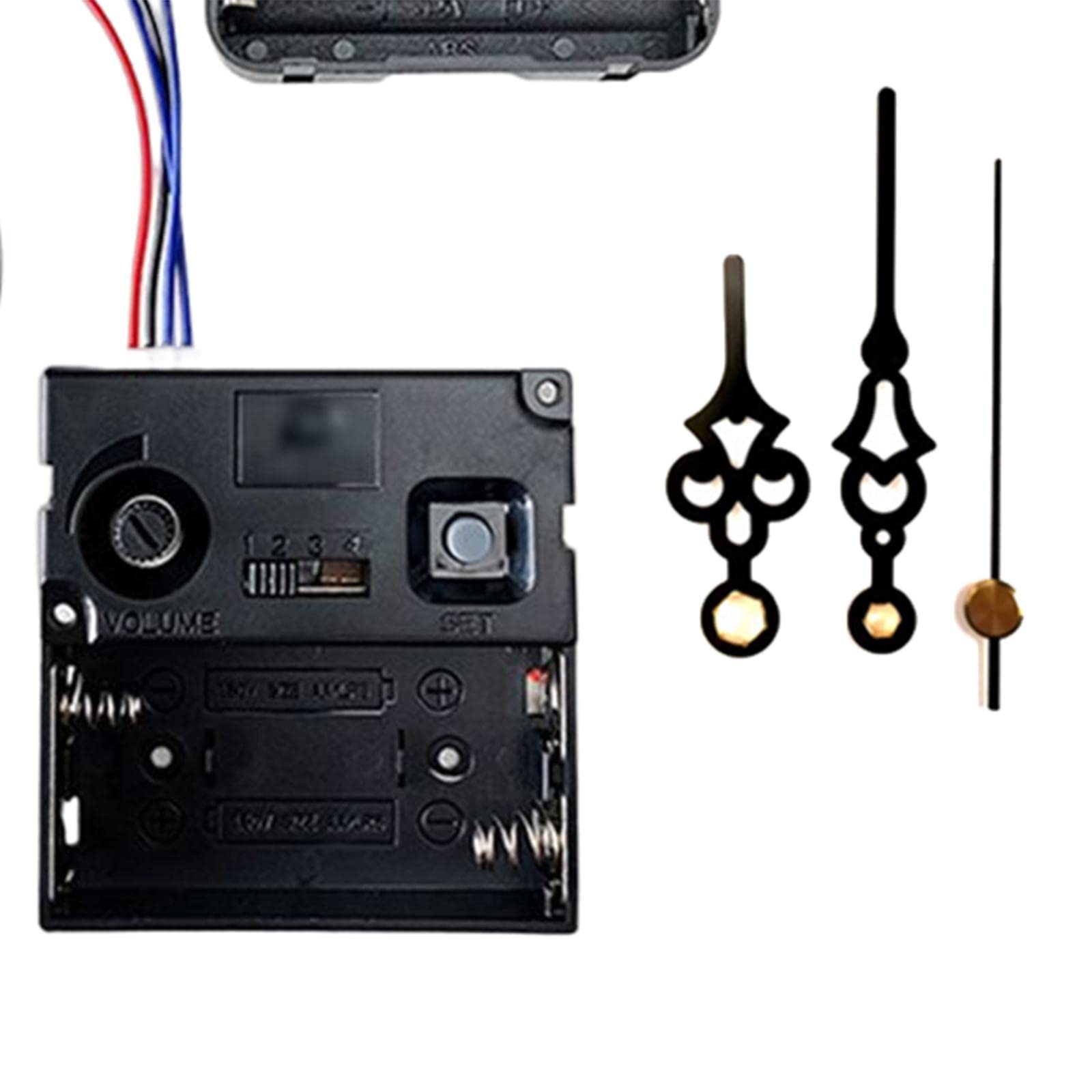 Amazon.co.jp: Generic DIY振り子時計ムーブメントメカニズムキット