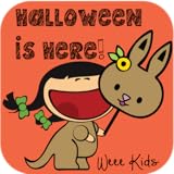 Halloween is Here! An Animated Storybook picturebook for tots with emphasis on speech therapy and...