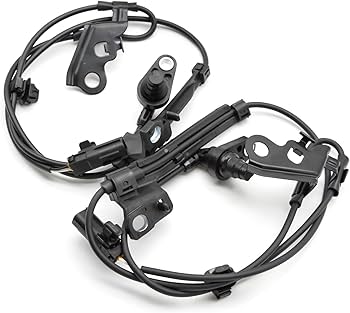 とる Amazon.com: IZYSS 2PCS ABS Wheel Speed Sensor Front Left and