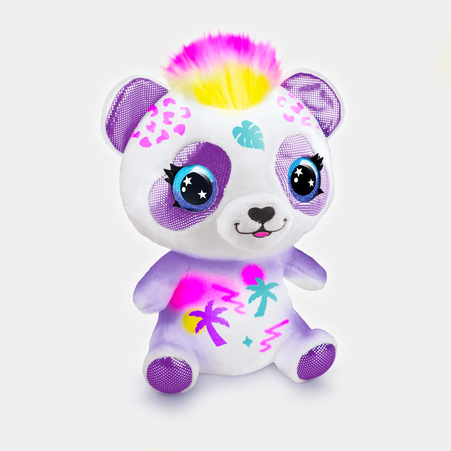 Canal Toys Panda Zestaw do Zabawy, Wielokolorowy, Od 6 Lat