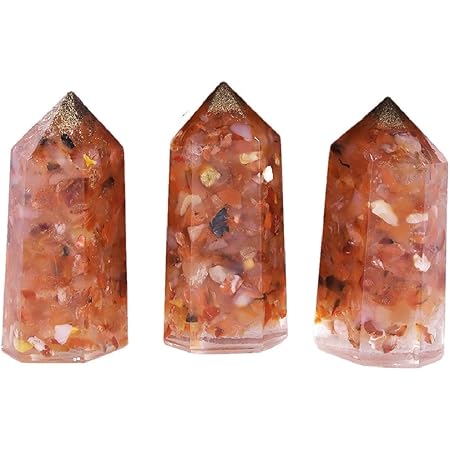 carnelian polished stone