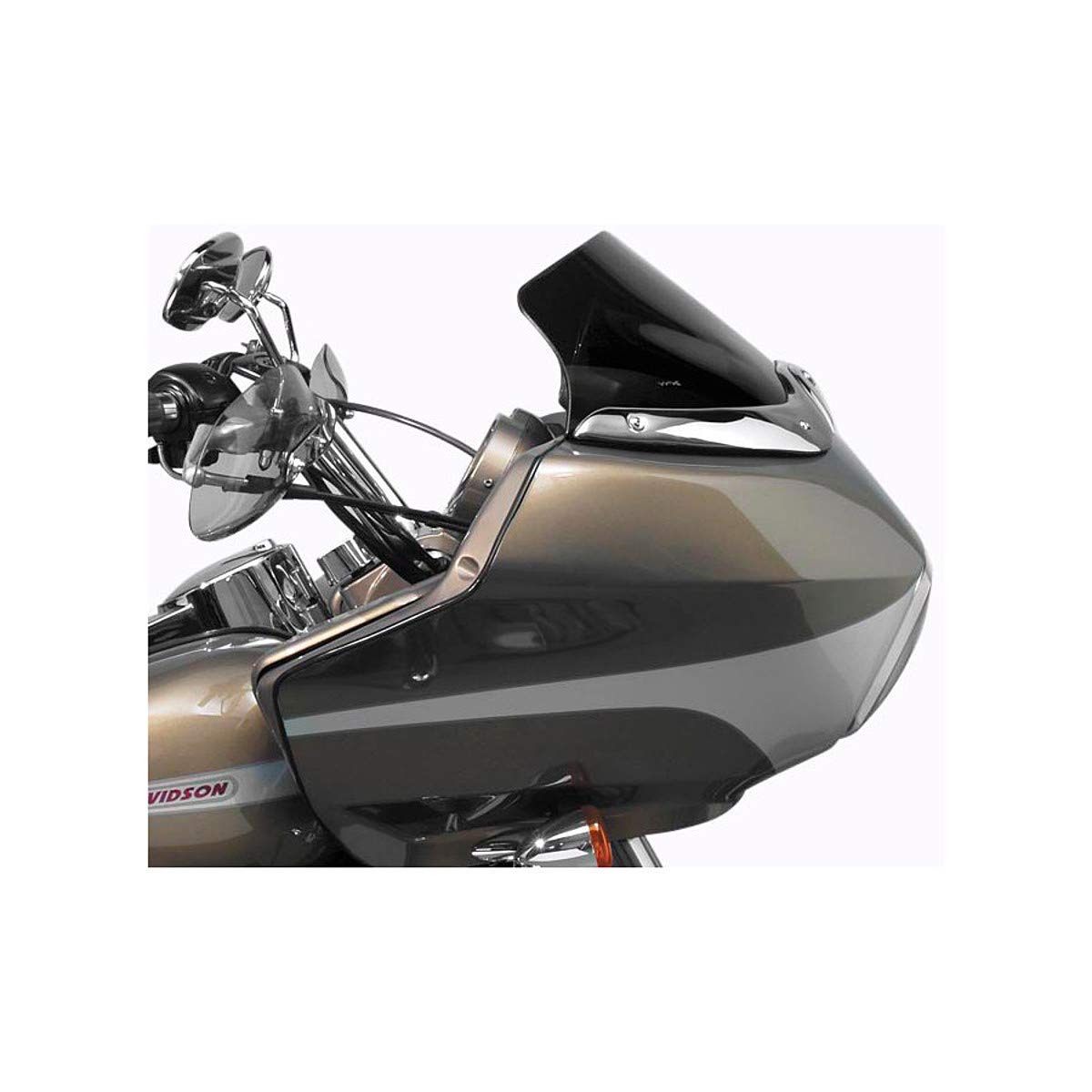 Amazon | 98-09 ハーレーFLTR：ナショナルサイクルウェーブフロント