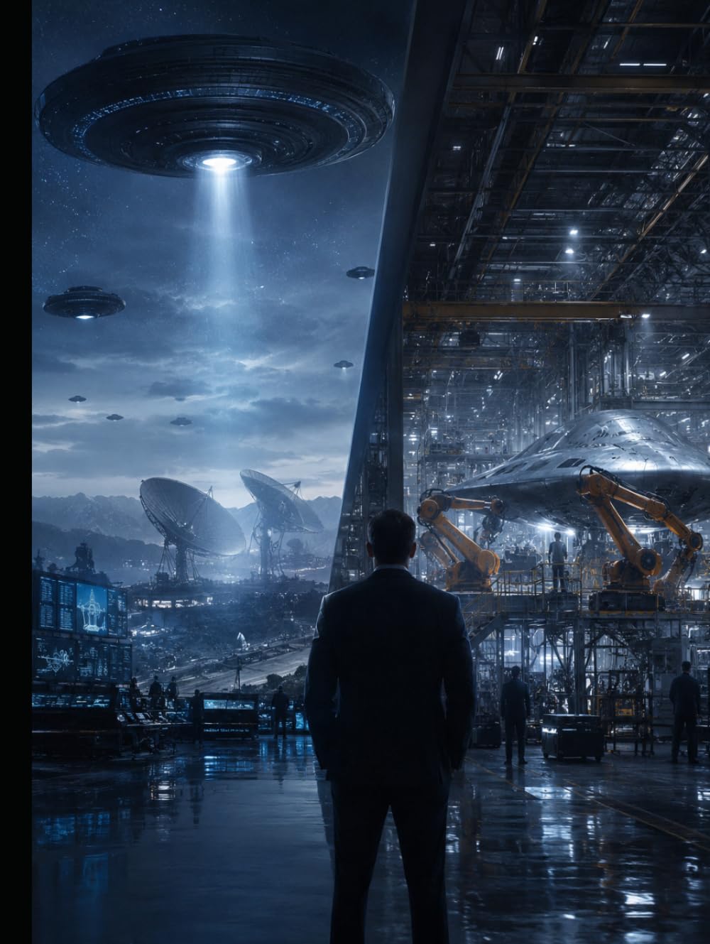 OVNI : Industrie: Usines, production, travail et nouvelle révolution technologique