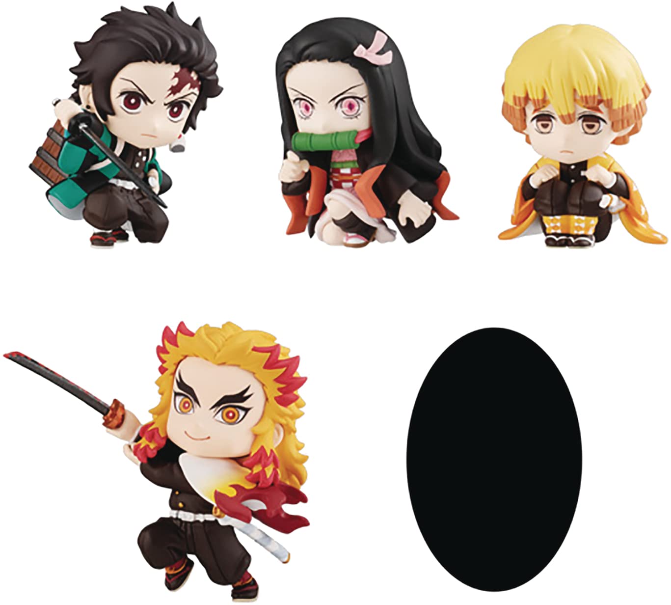 Amazon.com: Bandai Shokugan - Demon Slayer: Kimetsu no Yaiba Amazon.com: Bandai Shokugan - Demon Slayer: Kimetsu no Yaiba