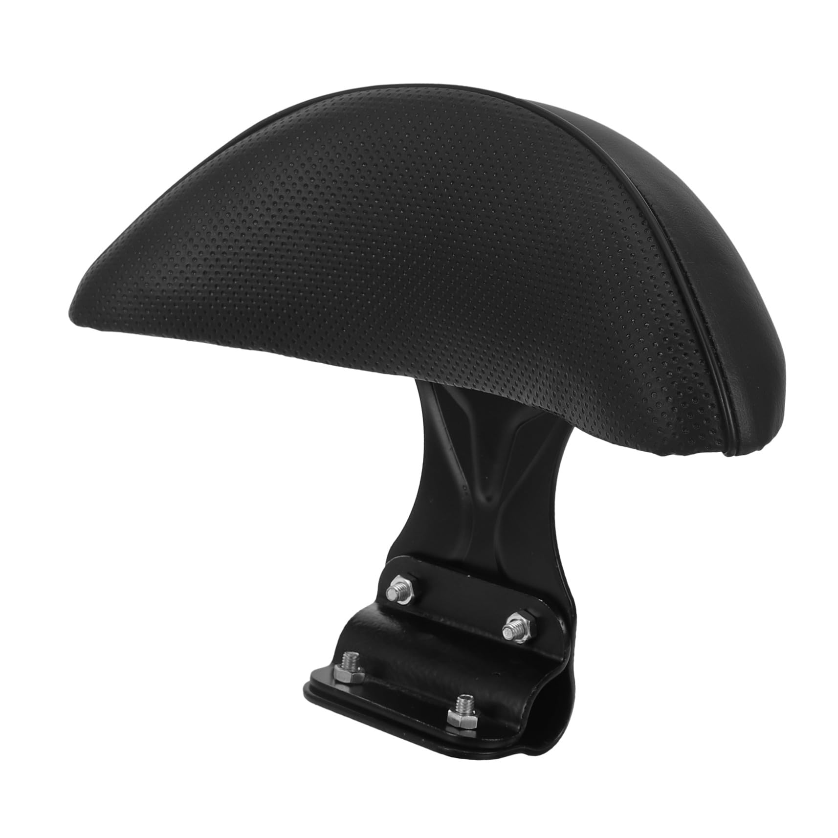Coussin Dorsal pour Vélo Électrique 133s en Fer Noir