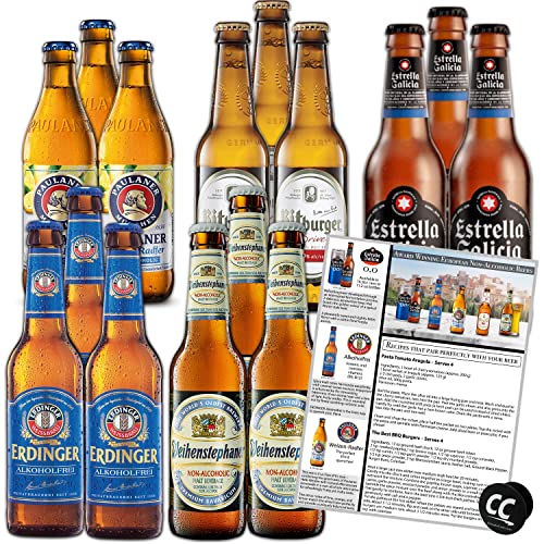 NonAlcoholic Beer Variety Pack Shopping Online In Karachi, Lahore