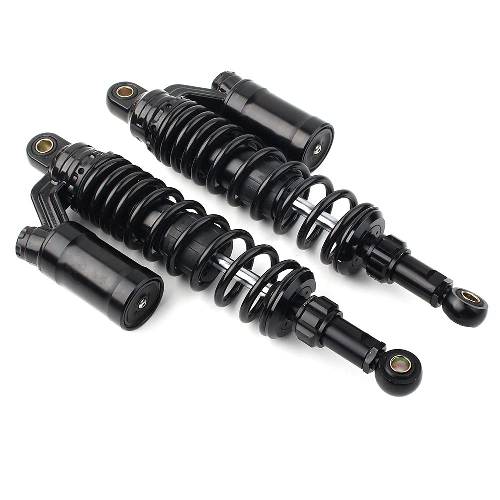 GXJ001 350mm Shocks Absorbers Motorcycle Shock Absorber for HONDA, for Kawasaki, for Suzuki, for Yamaha