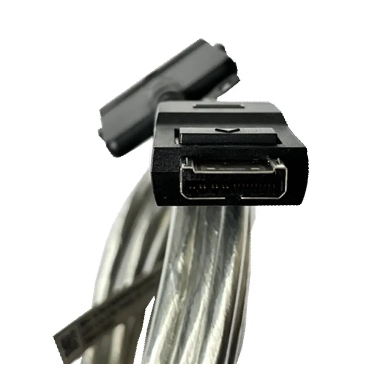 2,5 M BN39-02688B One Connect Kabel, Kompatibel for Samsung, GQ75QN95AATXZG GQ85QN800ATXZG GQ85QN800CTXZG TV Anschluss Kabel
