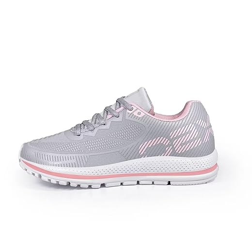 Tênis O2X Impact Masculino e Feminino para Academia, Caminhada e Corrida Leve – Confortável, Leve, Respirável e Antiderrapante