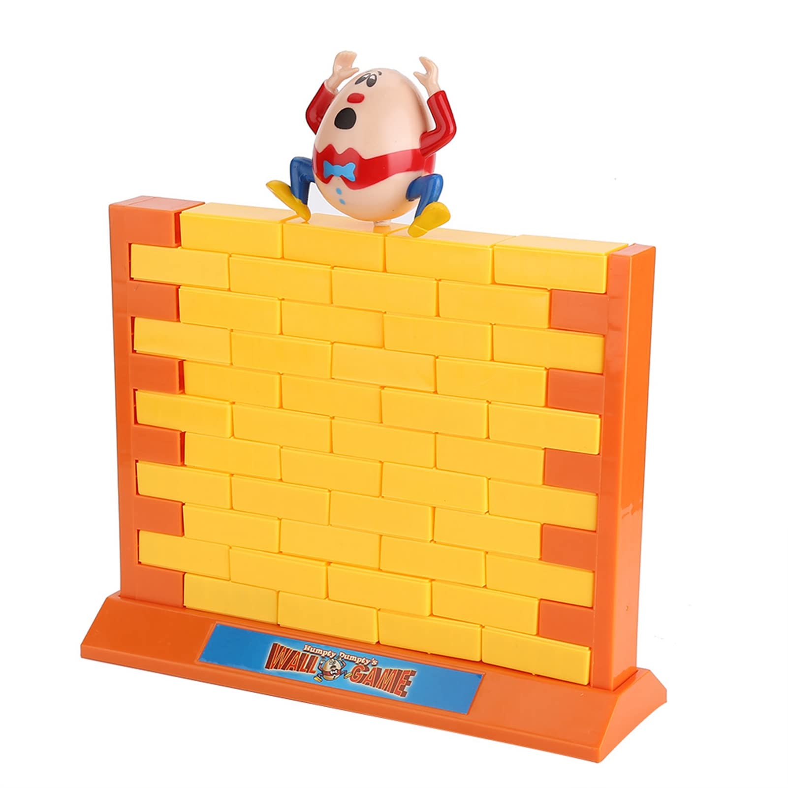 Demolish Humpty Dumpty Wall Game, Wall Demolish Game 3D Parent Son