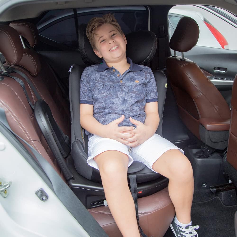 Análise Cadeirinha I-Nxt 360°: 0-36Kg, Giro E Isofix 13 61Rqaimwgml. Ac Sl1000