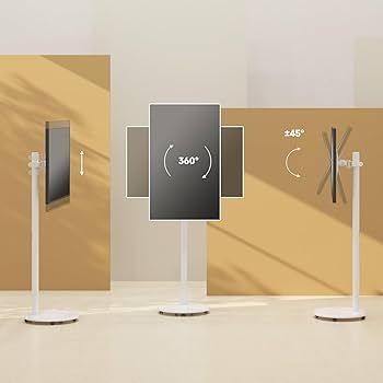 Amazon | suptek テレビスタンド テレビ台 壁寄せ tvスタンド 自立式