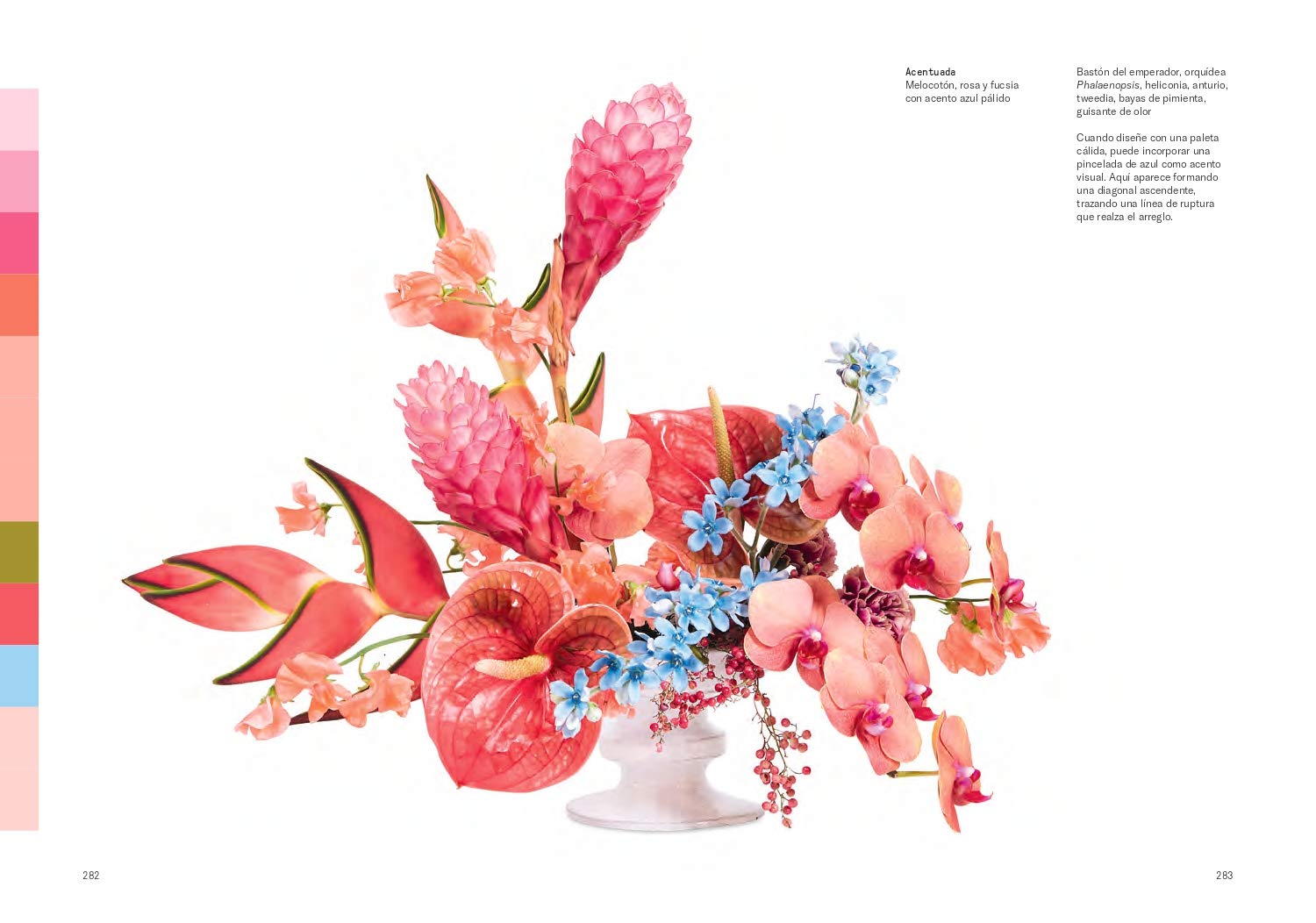 ESP Flores: La teoría del color (DESIGN)