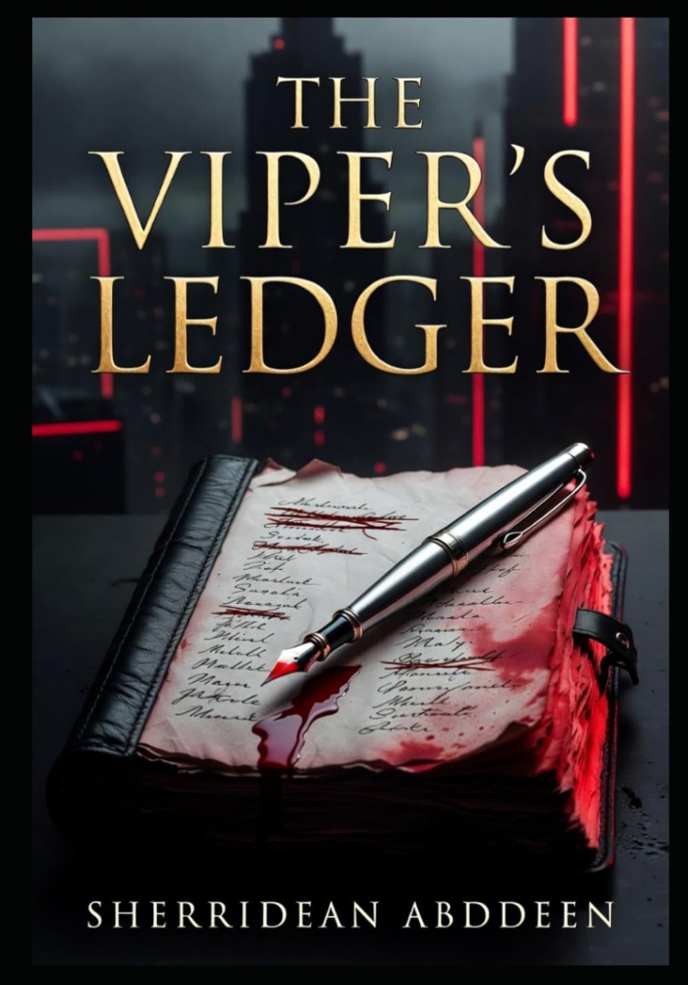 The Viper’s Ledger