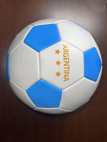 Miniatura 6 de Dreamecho Argentino Campeones Mundiales de Tres Estrellas Deportes al aire libre Partido de Entrenamiento Partido de Fútbol Niños Adultos Regalo