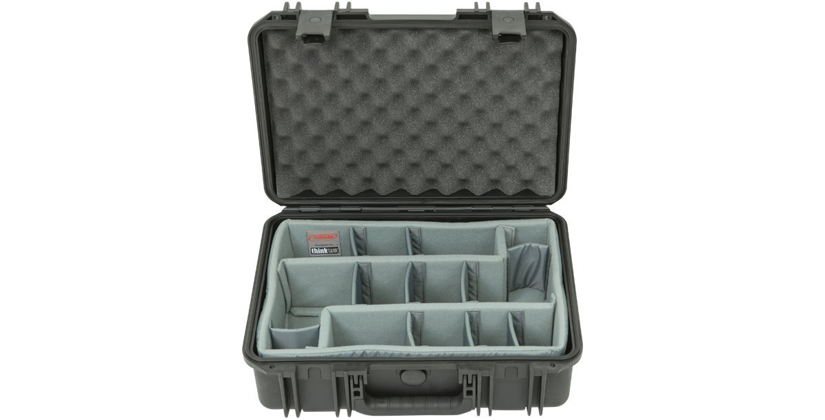 Amazon.com : SKB Cases 3i-1711-6DT iSeries Professional Camera