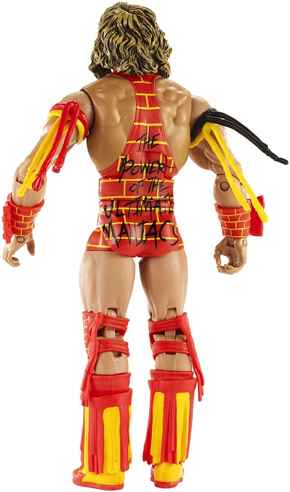 Figurka WWE DMF60 'Defining Moments Ultimate Warrior'