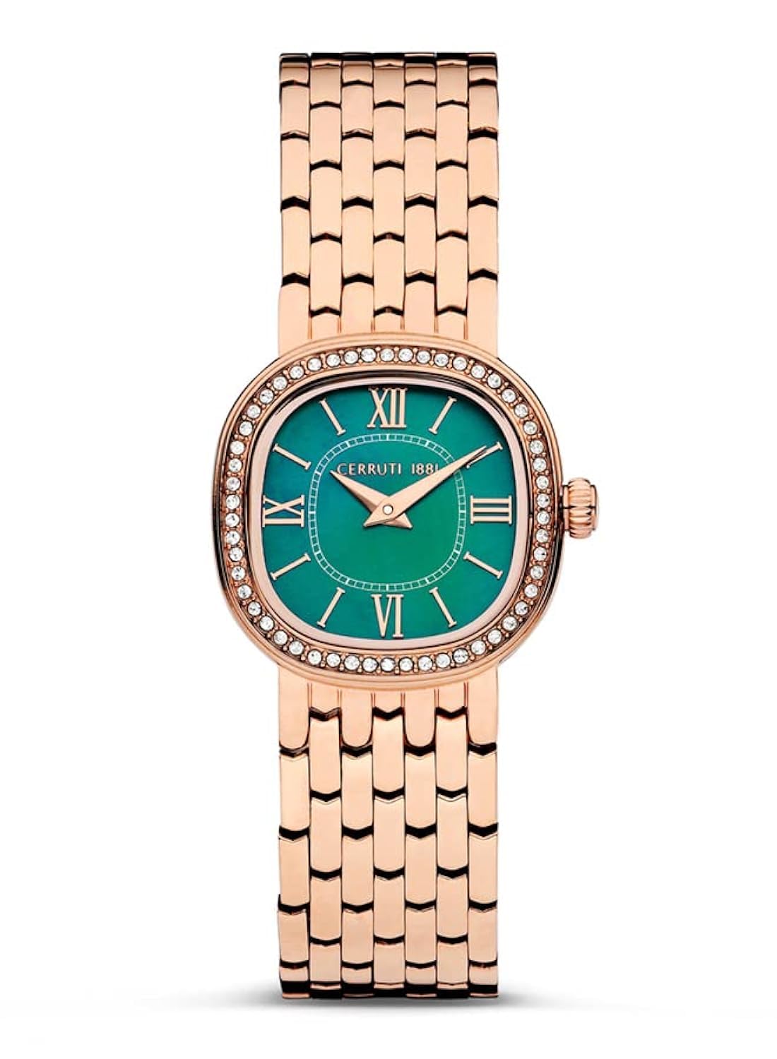 Cerruti 1881 Watch for Women - Green Dial - 26 MM