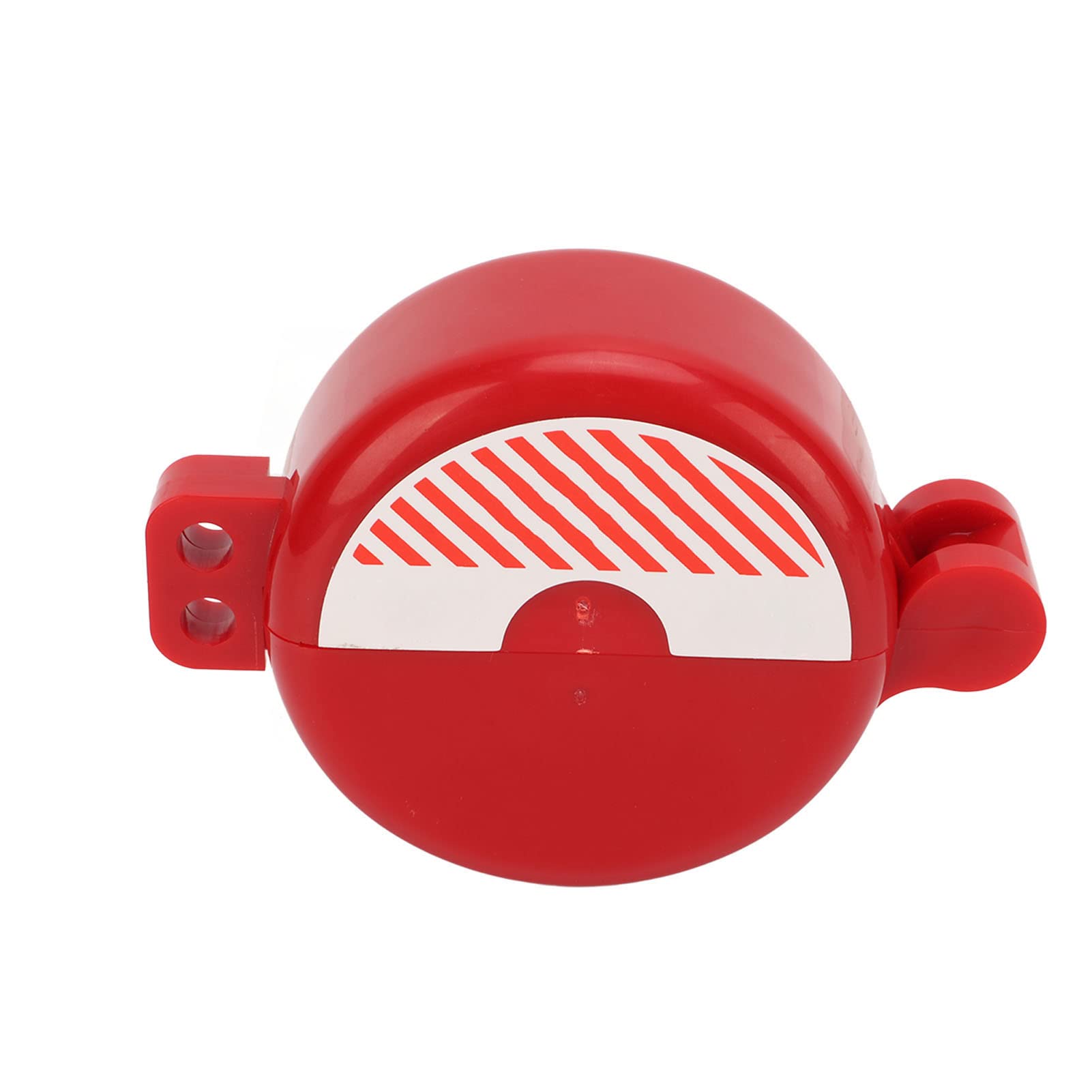 Blocco valvola Industriale, Dispositivo di Sicurezza di Piccole Dimensioni per Rubinetto Professionale di bombole di Gas e Ossigeno per Esterni.