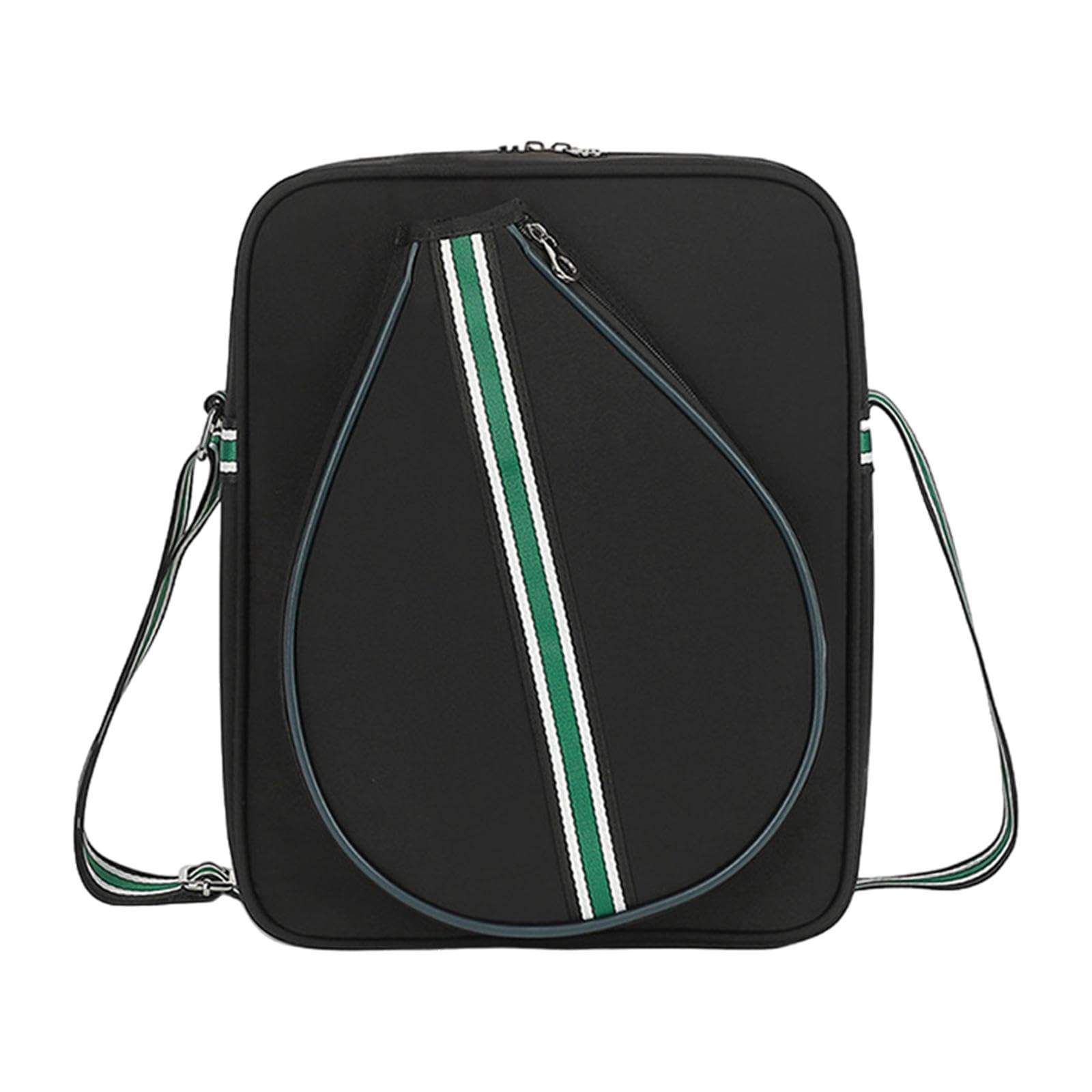 Badminton Racket Bag Bag for Men Women Tennis Racket Badminton Racquet Black-image-31