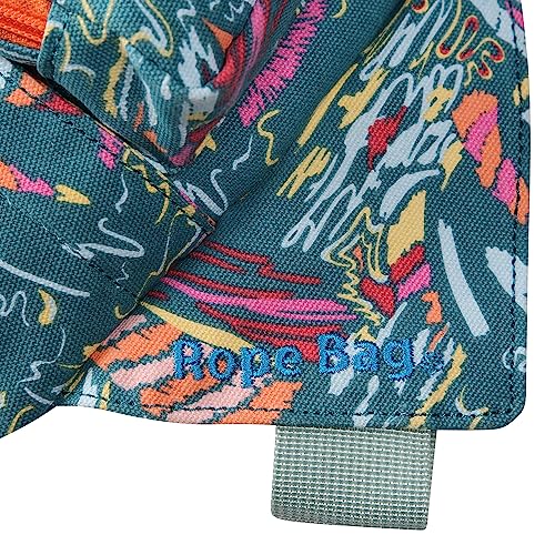 Image of KAVU Rope Bag - discontinued colors (Sail Dreams)