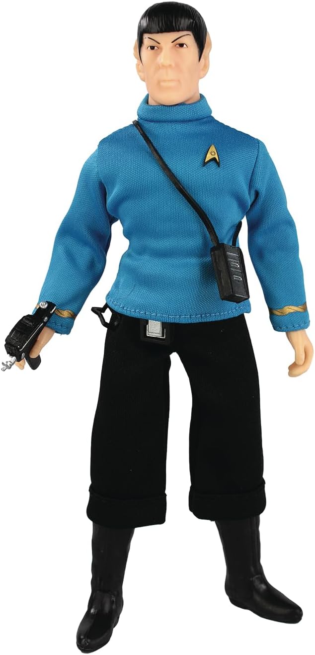 Star Trek: Spock 8" Action Figure, Multicolor