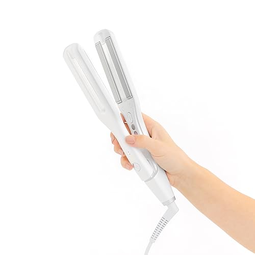 Miniatura 12 de Drybar Plancha de peinado de doble placa Reserve