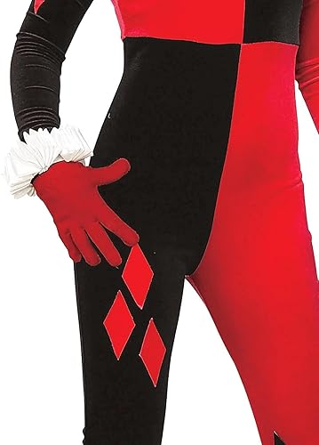 Miniatura 3 de Rubies - Disfraz de Harley Quinn de la colección DC Heroes and Villains para mujer