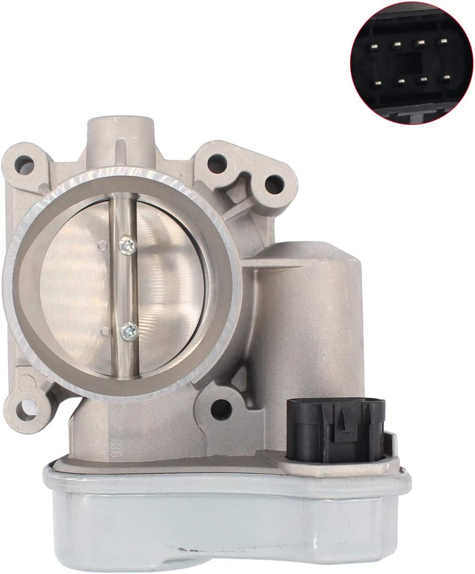 NewYall Throttle Body Assembly