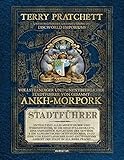  Vollsthändiger und unentbehrlicher Stadtführer von gesammt Ankh-Morpork