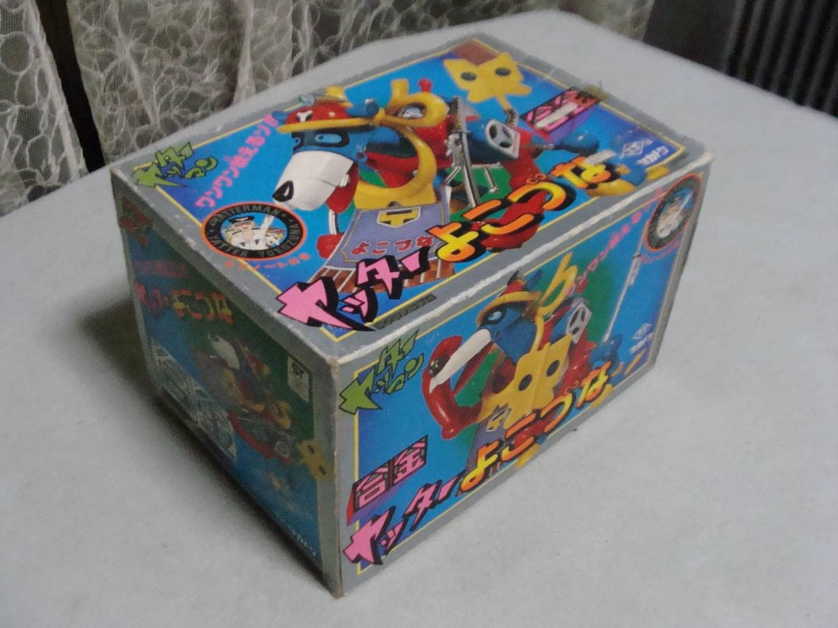 Amazon.co.jp: タカトク合金 ヤッターマン ヤッターヨコヅナ : おもちゃ