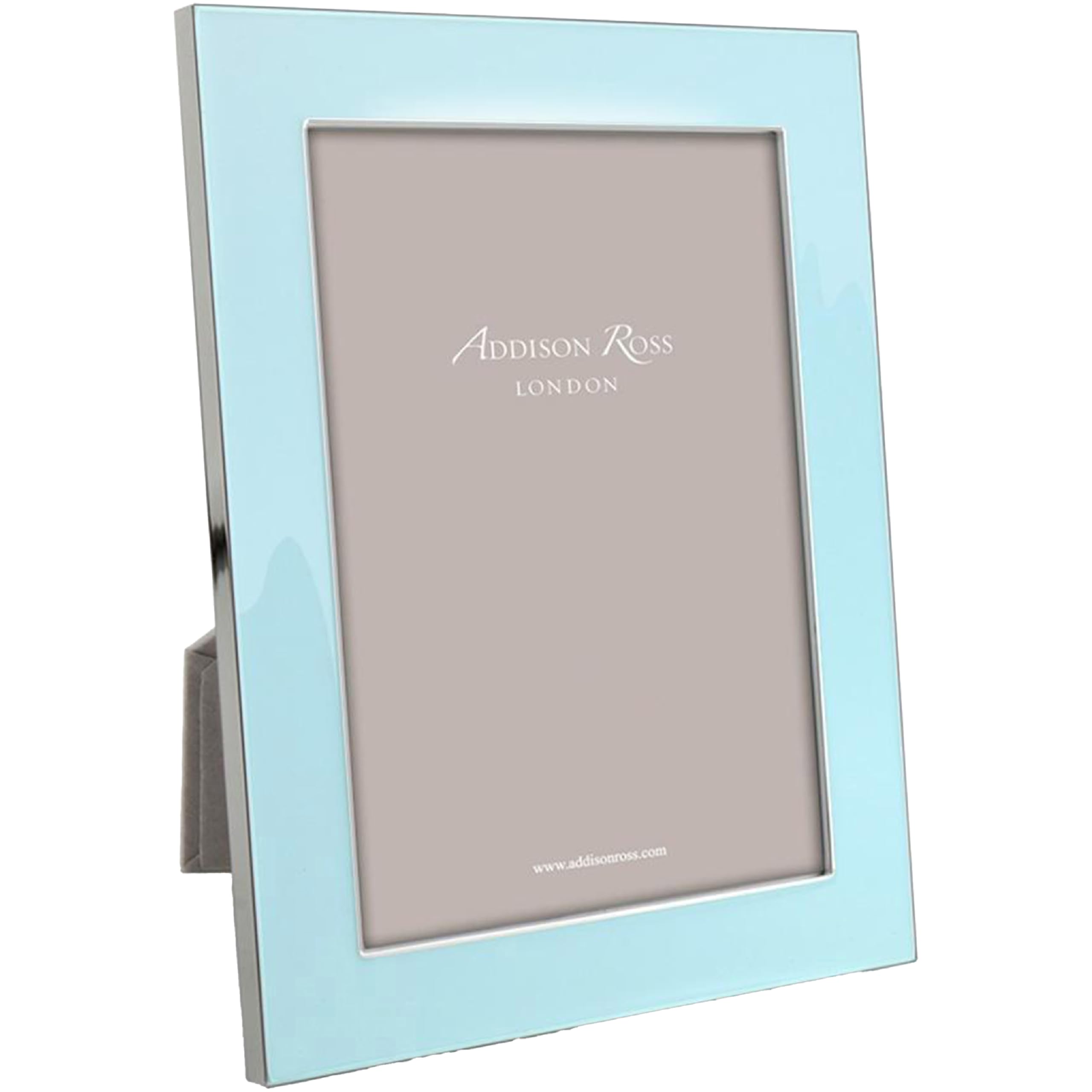 Addison Ross 4x6 émail glacé 24 mm l'excellence de l'artisanat de luxe