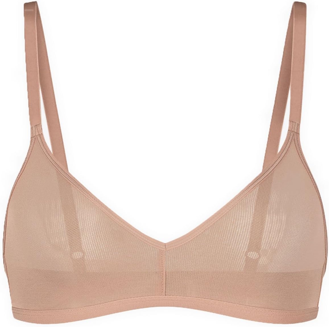 NEGATIVE Underwear – Sieve Non-Wire Bras for Women – Comfortable Wireless Bras – Supportive with Breathable Fabric