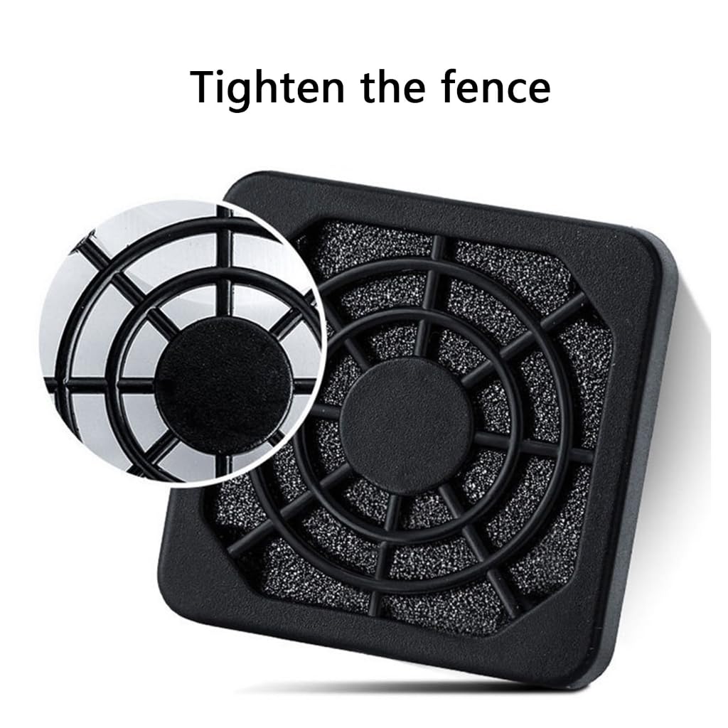 Computer Chassises Fan Dust Filter Grille Computer PC Case Fan Dust Proof Filter