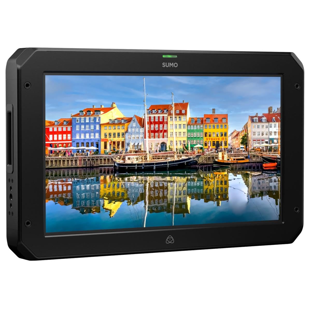 Amazon.com: Atomos Sumo19 SE 19-Inch HDR Pro/Cinema Monitor-Record