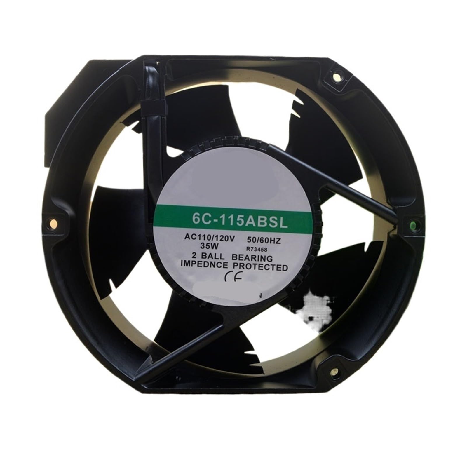 OKEWGHFL 6C-115ABSL AC 110/120V 35W 17251 172 * 51 mm COOLING FAN